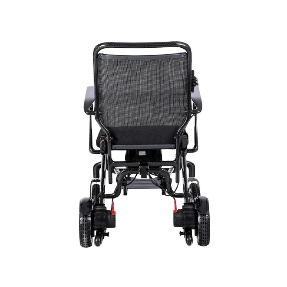 Swemo SW A12 Karbon Fiber Hafif Akülü Sandalye   Görsel 3