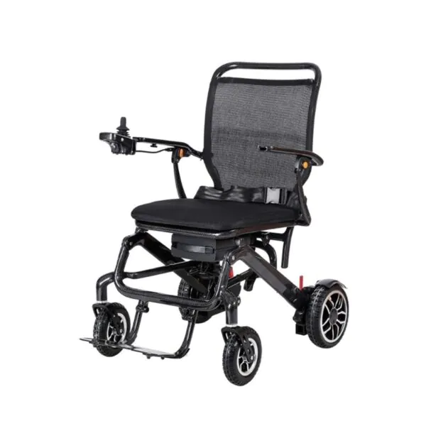 Swemo SW A12 Karbon Fiber Hafif Akülü Sandalye