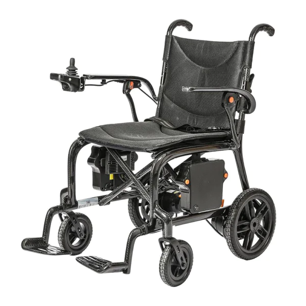 Swemo SW A5 Karbon Katlanabilir Akülü Sandalye (2)