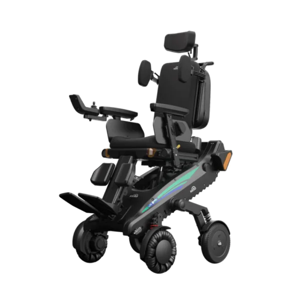 Xsto X12 Pro Merdiven Tırmanan Akülü Sandalye
