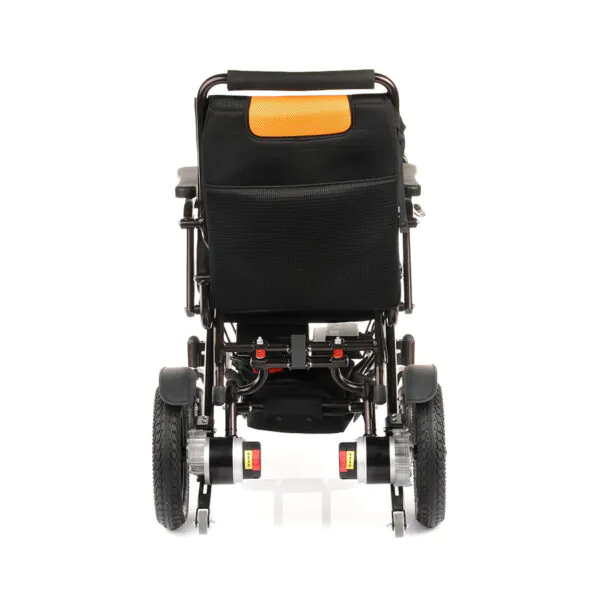 Vitea Care Easy Go Akülü Tekerlekli Sandalye (2)