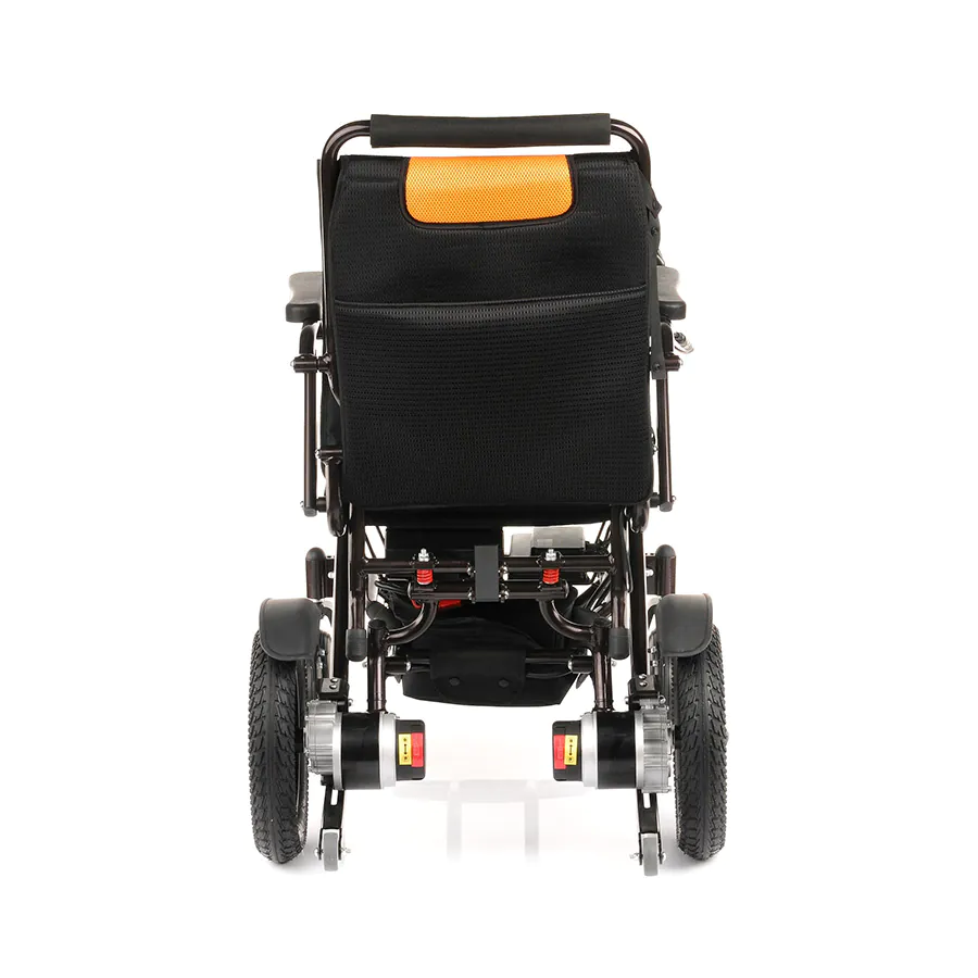 Vitea Care Easy Go Akülü Tekerlekli Sandalye   Görsel 2