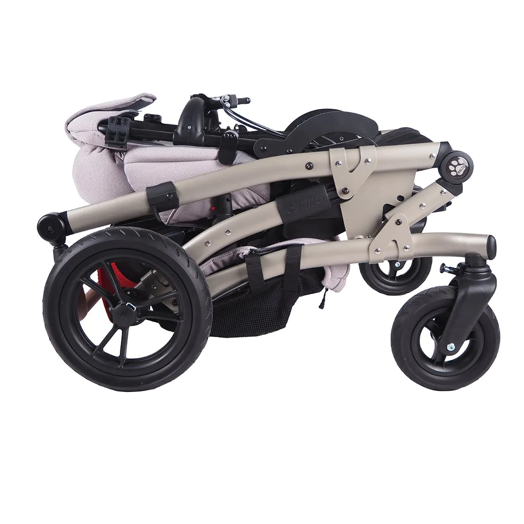 Balto Buggies Engelli Çocuk Puseti Görsel 7