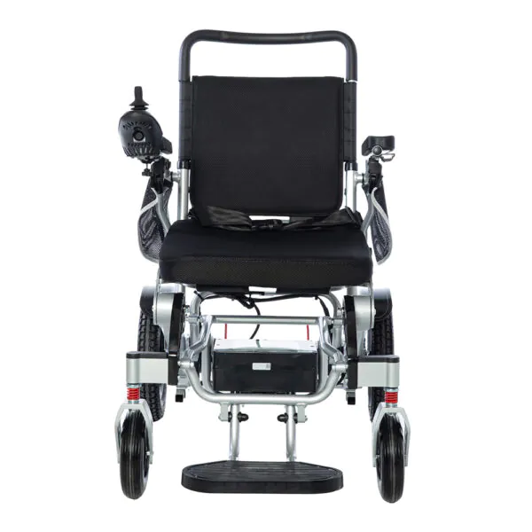 RÖMER R113 Uzaktan Kumandalı Akülü Tekerlekli Sandalye (3)