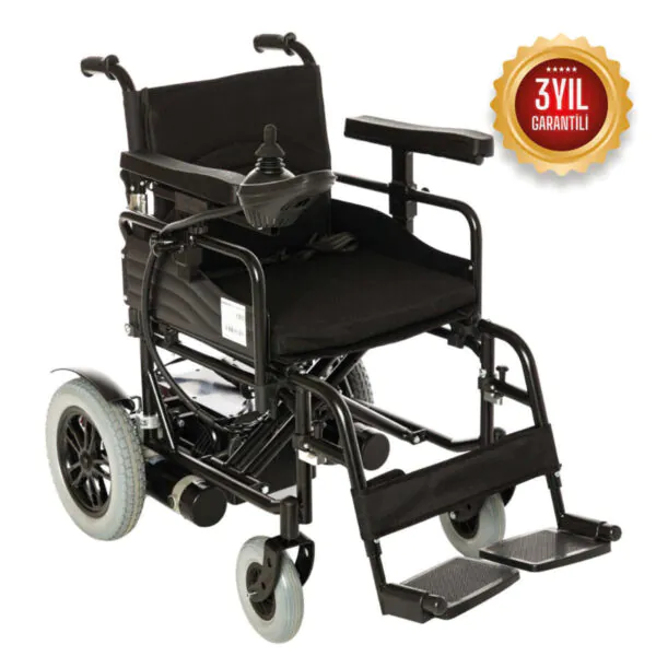 Römer R105 Akülü Tekerlekli Sandalye