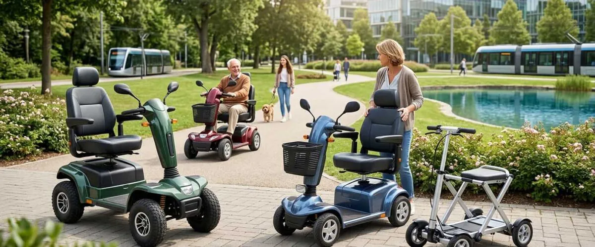 Engelli Scooter Fiyatları